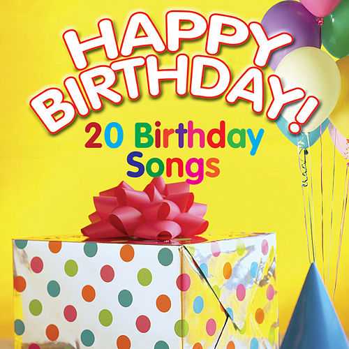 Happy birthday audio song